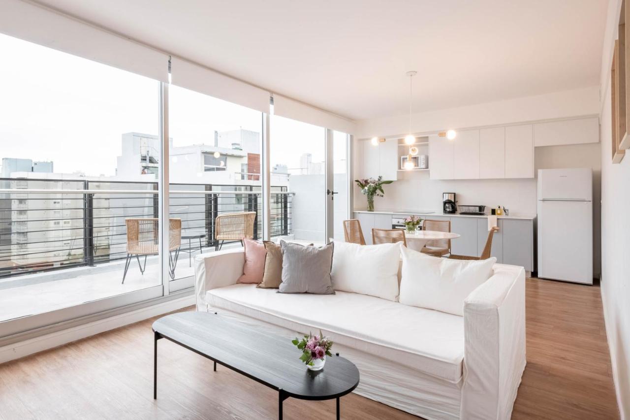 Top Rentals Palermo Hollywood Buenos Aires Buitenkant foto